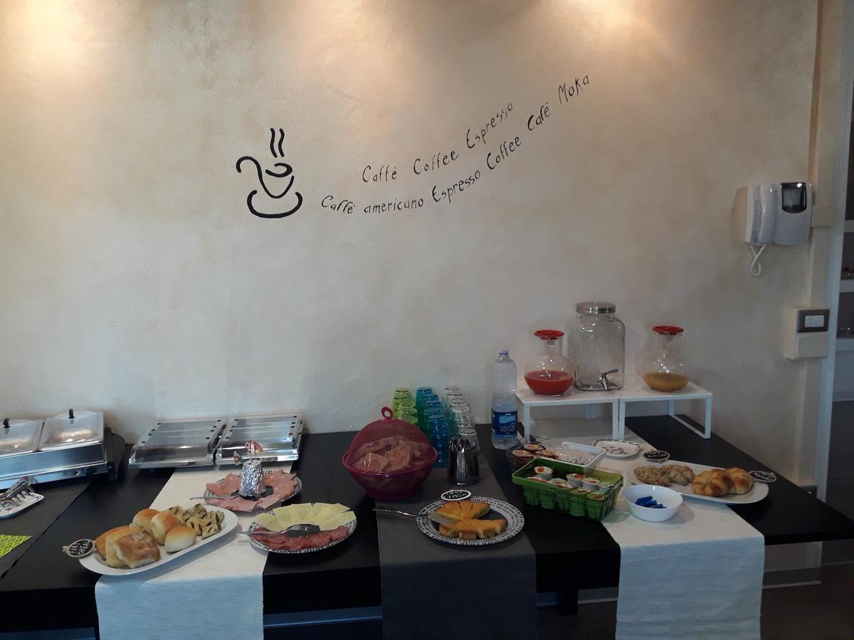 Dolce Vita Lovely Suites Cavriago Bagian luar foto