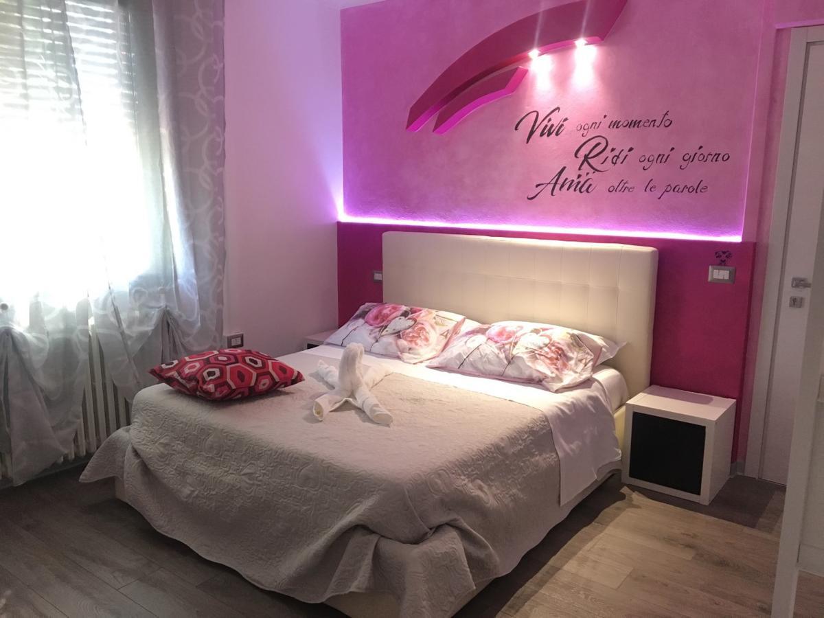 Dolce Vita Lovely Suites Cavriago Bagian luar foto